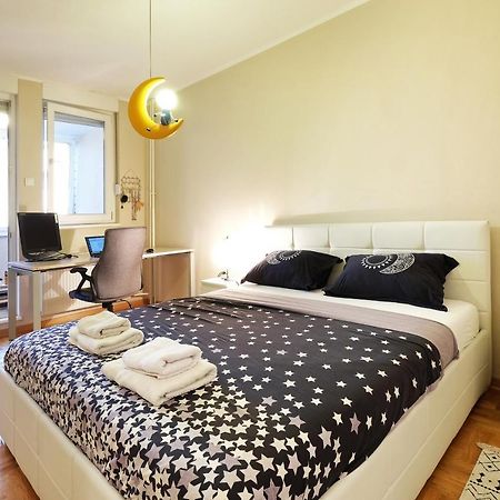 Sky City View Apartment & Big Terrace Belgrad Zewnętrze zdjęcie