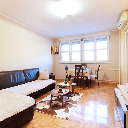 Sky City View Apartment & Big Terrace Belgrad Zewnętrze zdjęcie
