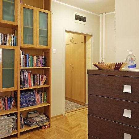 Sky City View Apartment & Big Terrace Belgrad Zewnętrze zdjęcie